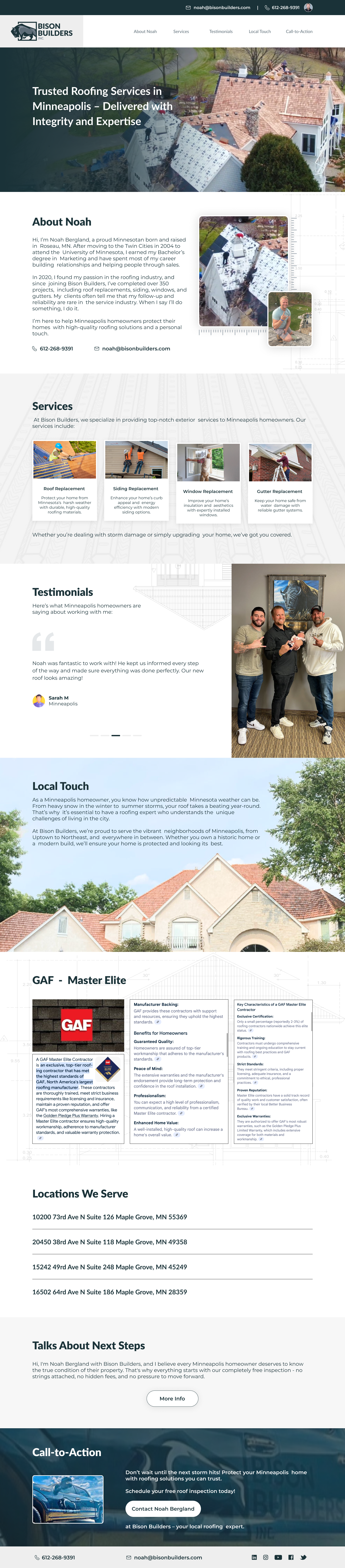 Full Page Preview